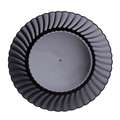 Wna-Classicware 9 Black Classicware Plate, PK180 CW9180BK